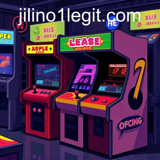 Exploring the Thrilling World of Arcade Games with Jilino1 Legit