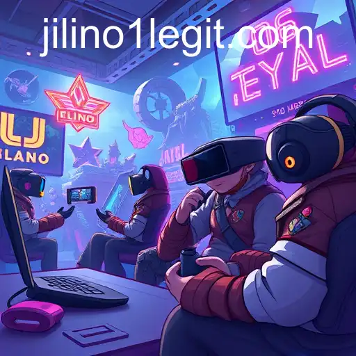 Exploring Jilino1: A New Era of Gaming