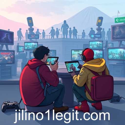 Exploring the Rise of Jilino1 in Gaming