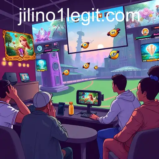 The Rise of Jilino1 in the Gaming Market