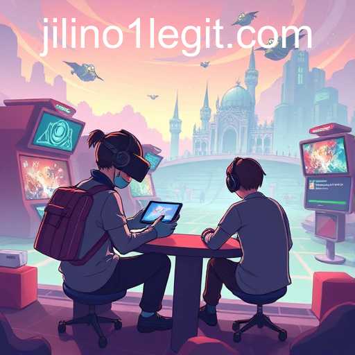 Jilino1: Navigating Online Gaming Platforms