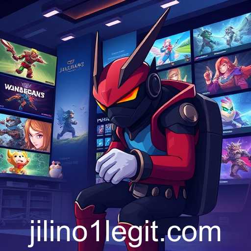 Exploring the Rise of Jilino1 in the Online Gaming World