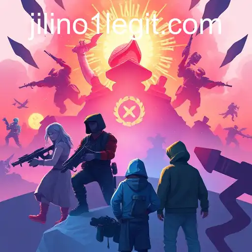 Exploring Multiplayer Games: The Rise of 'Jilino1 Legit'