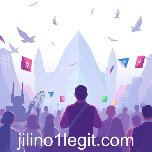 The Rise of Jilino1: A Digital Gaming Hub