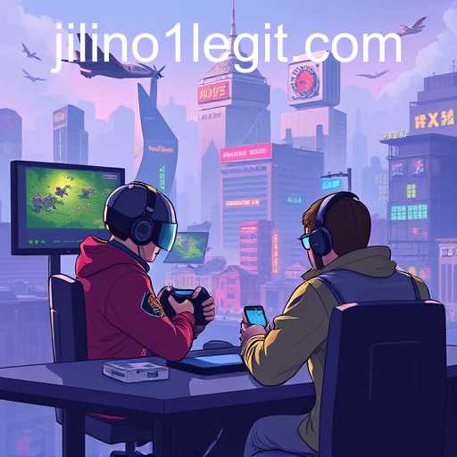 Exploring the Rise of Online Gaming Platforms