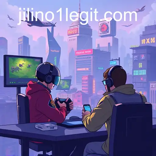 Exploring the Rise of Online Gaming Platforms